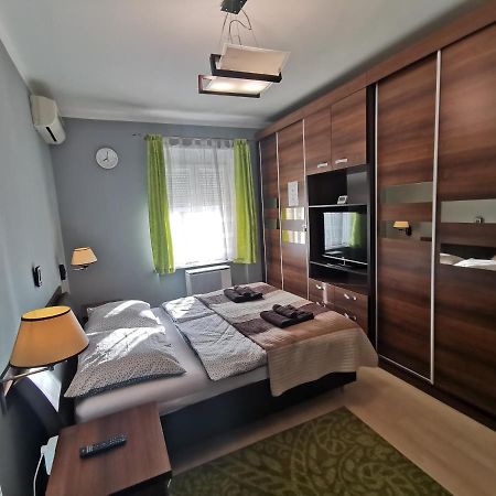 Smart Business Apartman Miskolc Bagian luar foto