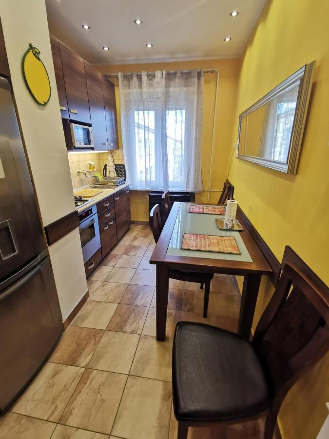 Smart Business Apartman Miskolc Bagian luar foto